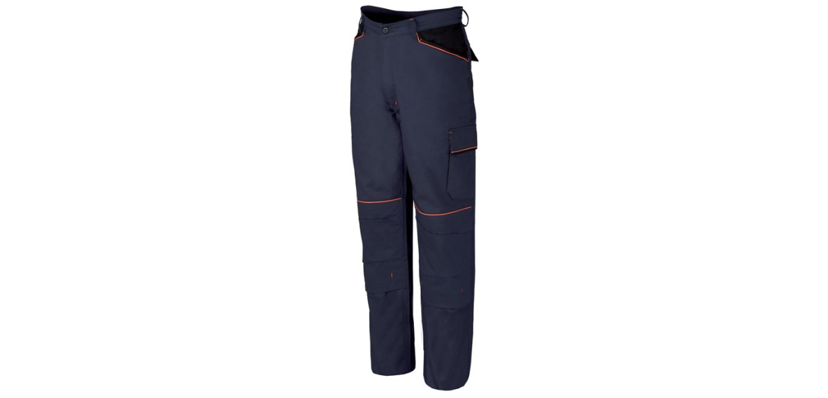 Industrial Starter ISSA Shot 8930 spodnie robocze do pasa